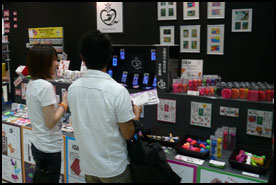 国際雑貨EXPO GIFTEX